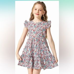 Girls dress